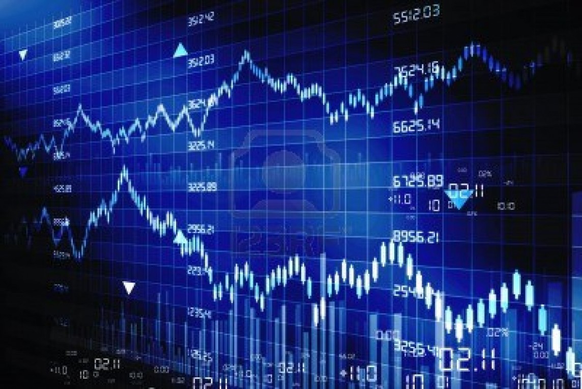 15357958-stock-market-chart