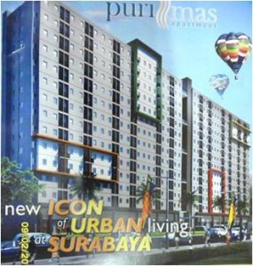 Puri Mas Apartment