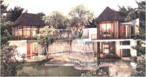 Villas Biu-Biu Kamala Pecatu Bali